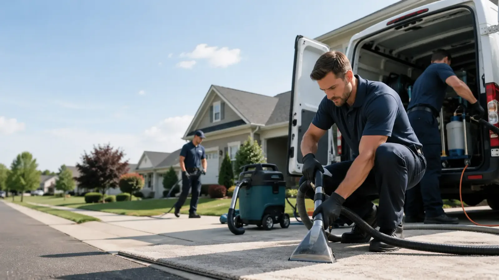 Pet Odor Removal service in Fall River, WI